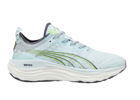 PUMA ForeverRun NITRO Wns (377758/022) blau