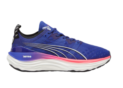 PUMA ForeverRun NITRO Wns (377758-21) blau