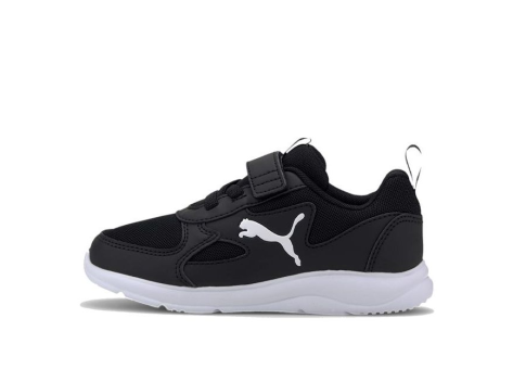 PUMA Fun Racer AC Jr (192971-01) schwarz
