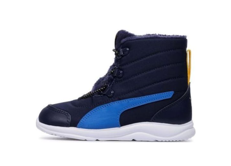 PUMA Fun Racer Boot AC Navy (194281-03) schwarz