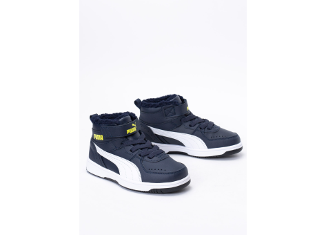 PUMA Rebound Joy PS PUMA FUR (375479-07) blau