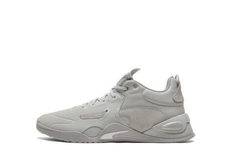PUMA Fuse Performance Leather Grey Violet (195264-02) grau