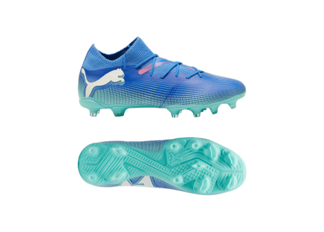 PUMA Future 7 Match FG AG (107931/001) blau