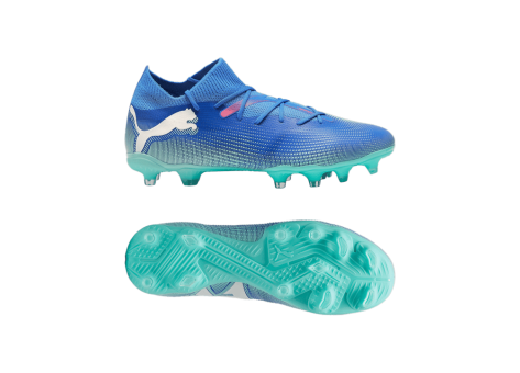 PUMA Future 7 Match AG FG (107932/001) blau