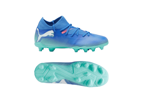 PUMA FUTURE 7 Match FG AG (107945/001) blau