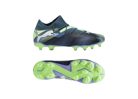 PUMA Future 7 Match FG AG (107931/003) grau