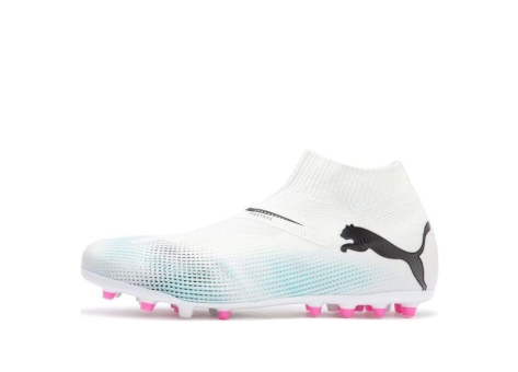 PUMA Future 7 Match Ll MG (107712-01) weiss