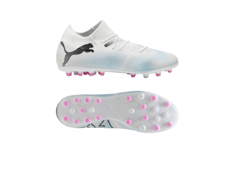 PUMA Future 7 MG Match (107719-01) weiss