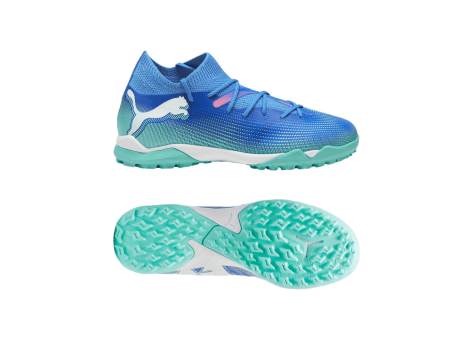 PUMA FUTURE 7 Match TT Mid (107948/001) blau