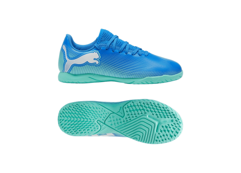 PUMA Future 7 Play IT (107952/001) blau
