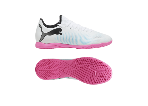 PUMA Future 7 Play IT (107727/001) weiss