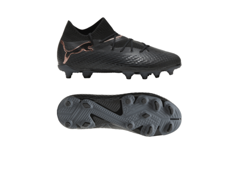 PUMA Future 7 Pro FG AG Jr (107728/002) schwarz