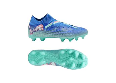 PUMA Future 7 Pro FG AG (107924/001) blau