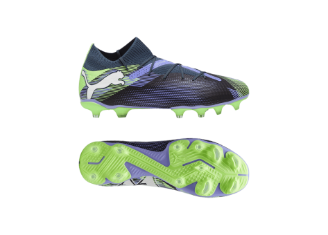 PUMA FUTURE 7 Pro FG AG Light Out F03 (107924/003) grau