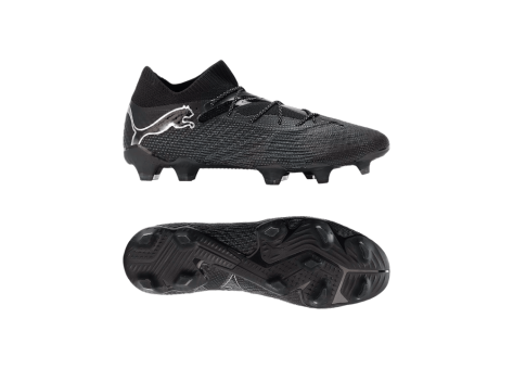 PUMA Future 7 Ultimate FG AG (107916-002) schwarz