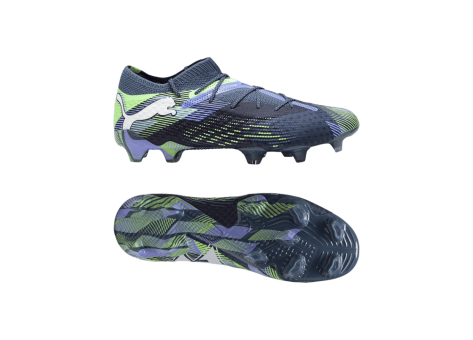 PUMA FUTURE 7 Ultimate Low FG AG Lights Out F03 (107919/003) grau