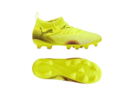 PUMA Future 8 Match FG AG (108143-03) gelb