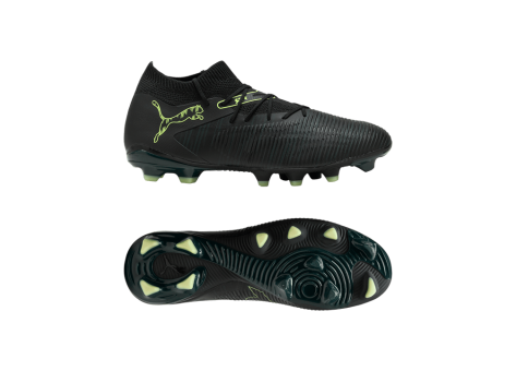 PUMA Future 8 Match FG AG (108593_02) schwarz