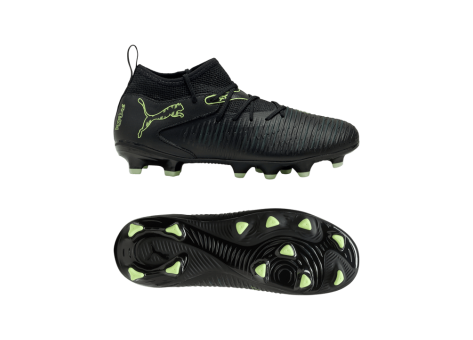 PUMA Future 8 Match FG AG (108614-02) schwarz