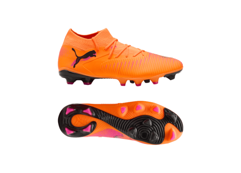 PUMA Future 8 Match FG AG (108593-03) orange