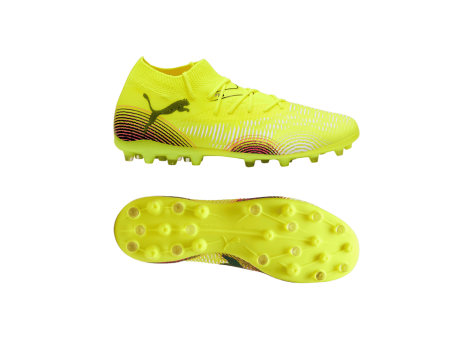 PUMA Future 8 Match MG (108368-03) gelb