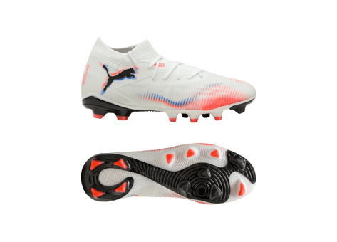 PUMA Future Match FG 8 AG (108610-01) weiss