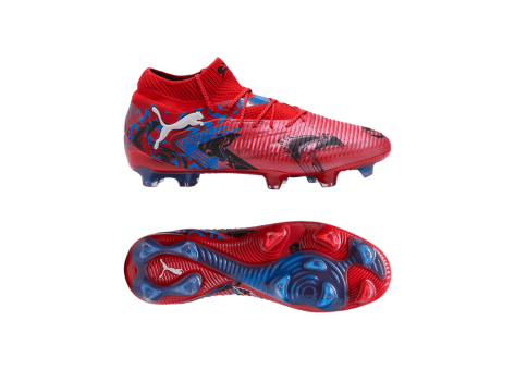PUMA Future 8 Ultimate FG Playmakers (108748-01) rot