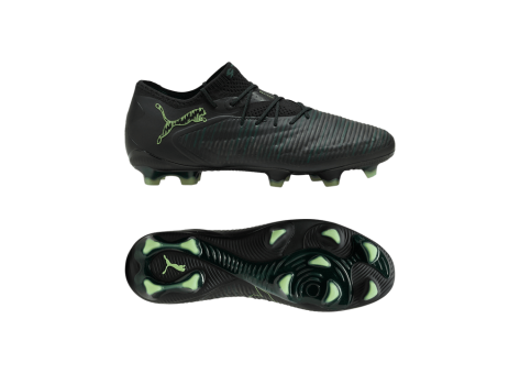 PUMA Future 8 Ultimate Low FG (108586_02) schwarz