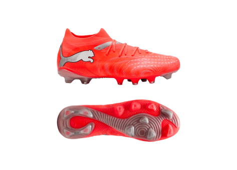 PUMA Future 9 Match FG AG (108713_01) rot