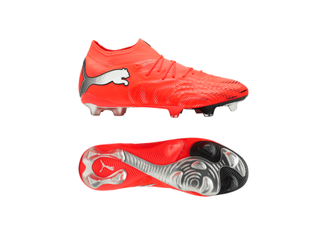 PUMA Future 9 Ultimate FG (108883_01) rot