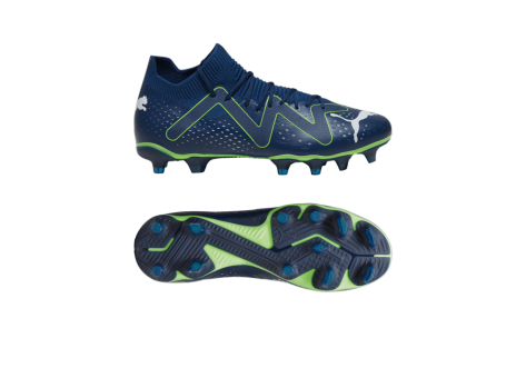 PUMA FUTURE Match FG AG Gear Up (107371-003) blau
