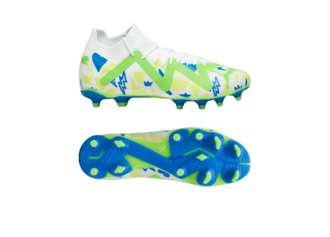 PUMA FUTURE Match FG AG NJr (107612-01) weiss