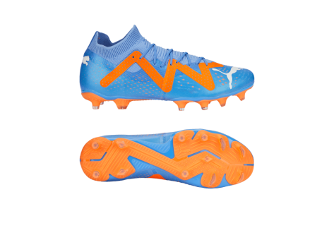 PUMA Future Match FG AG (107180-01) blau