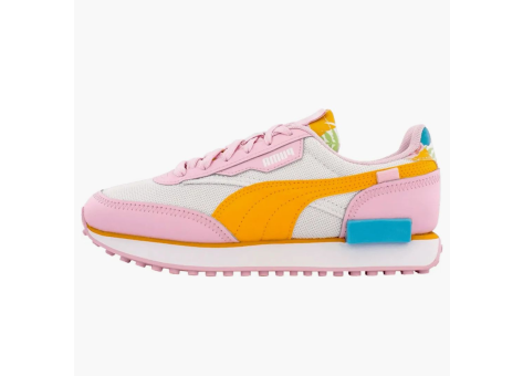 PUMA Future Rider Flower Aura (382597 01) bunt