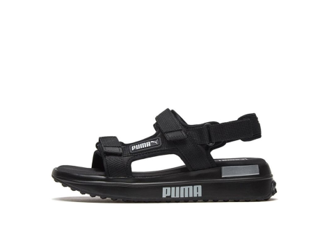 PUMA Future Rider Sandal (372318-001) schwarz
