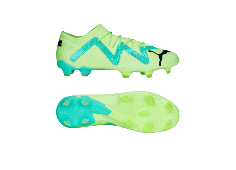 PUMA Future Ultimate Low FG AG (107169-03) grün