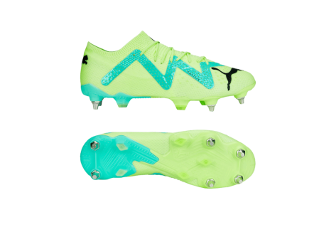 PUMA Future Ultimate Low MxSG (107209-03) gelb