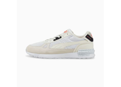 puma twill puma twill Zora White 386274-01 (383841_01) weiss