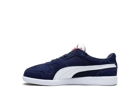 PUMA Icra Trainer Sd Blue Low Casual Board (356741-02) blau