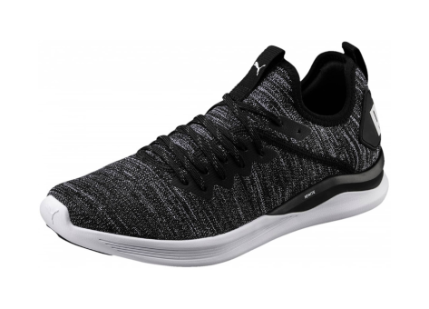 PUMA Ignite Flash evoKNIT (190508 02) schwarz