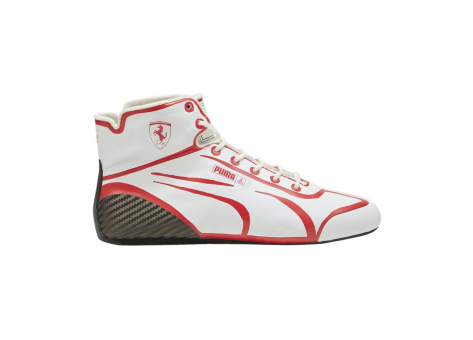 PUMA Speedcat Joshua Vides Scuderia Ferrari (307996-01) weiss