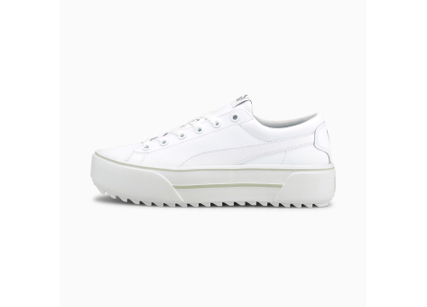 PUMA Kaia Platform L (382706_02) weiss