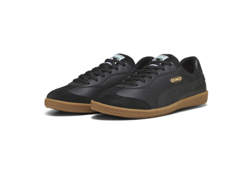 PUMA King 21 IT Grö e 44 5 (106696_05) schwarz