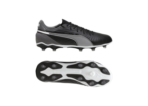 PUMA King Match FG AG (107863/001) schwarz