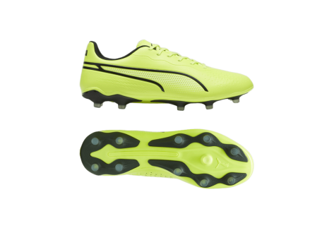 PUMA King Match FG AG (107570-04) gelb