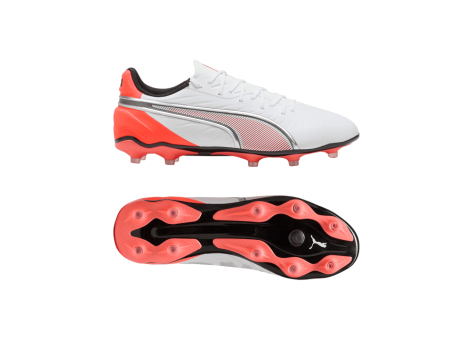 PUMA King Match Fg AG (108832-01) bunt
