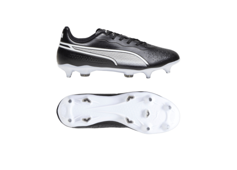 PUMA KING Match MxSG (107476-01) schwarz