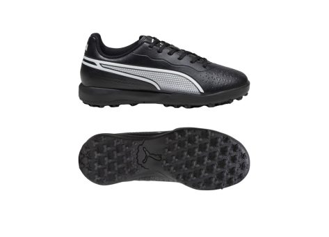 PUMA KING Match TT Jr (107269-001) schwarz