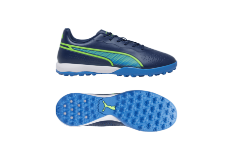 PUMA KING Match TT Gear Up (107260-002) blau