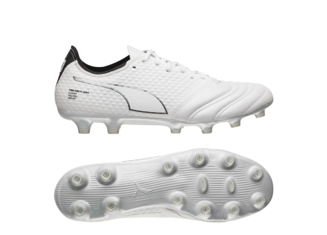 PUMA King Mirai HG (106961 01) weiss